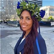 Laureanda in Scienze dell'educazione e della formazione